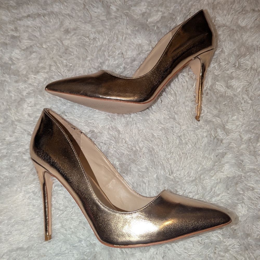 Anne Michelle Heels Sz 10